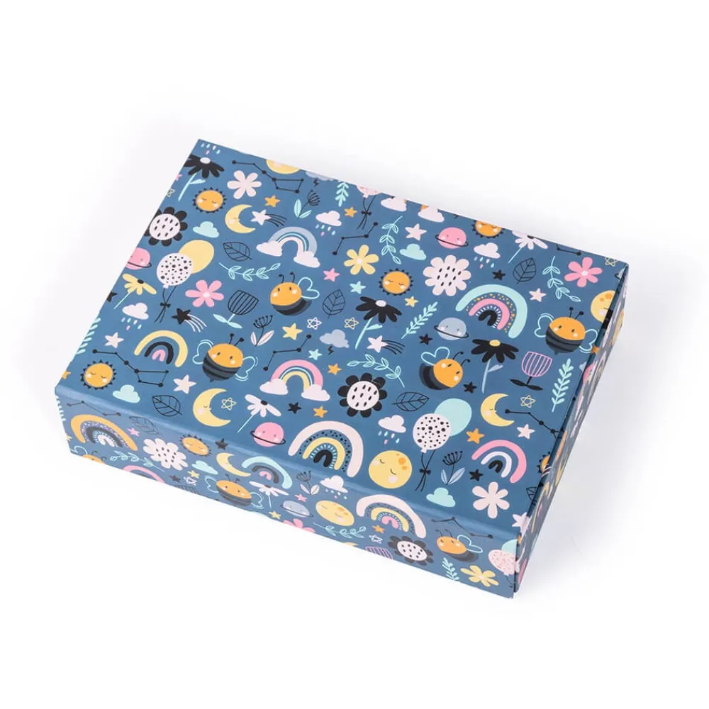 EUREKAKIDS MI KIT DE JOYAS-ARCO IRIS