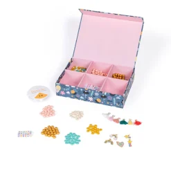 EUREKAKIDS MI KIT DE JOYAS-ARCO IRIS