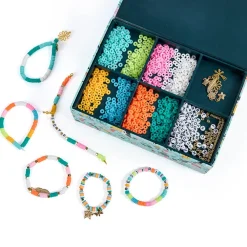 EUREKAKIDS MI KIT DE JOYAS-MARIPOSA