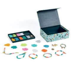 EUREKAKIDS MI KIT DE JOYAS-MARIPOSA