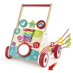 HAPE Mi primer andador musical