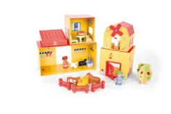 HAPE Mi primera granja- colección land