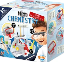 BUKI Micro- laboratorio de Química