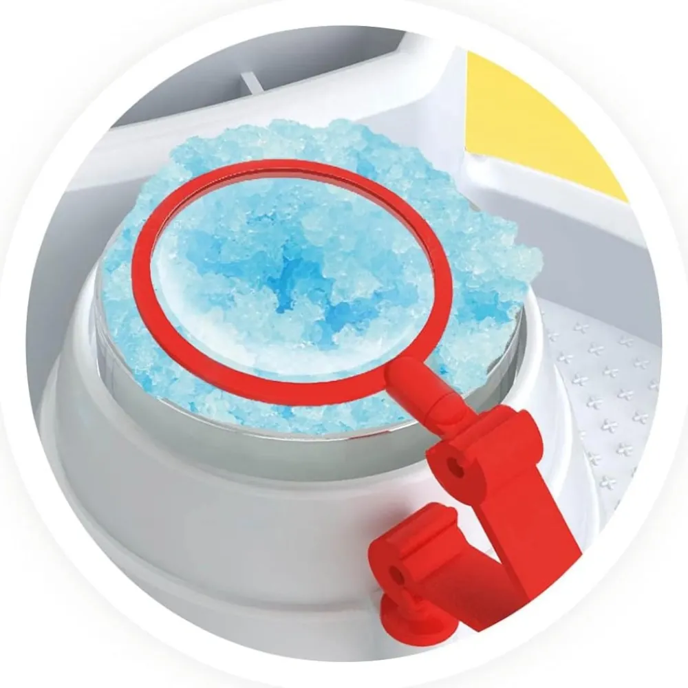 BUKI Micro- laboratorio de Química