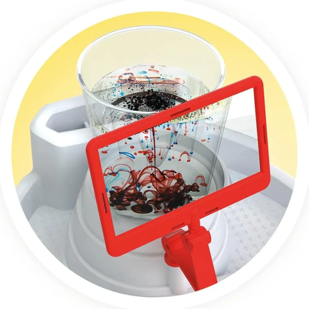 BUKI Micro- laboratorio de Química