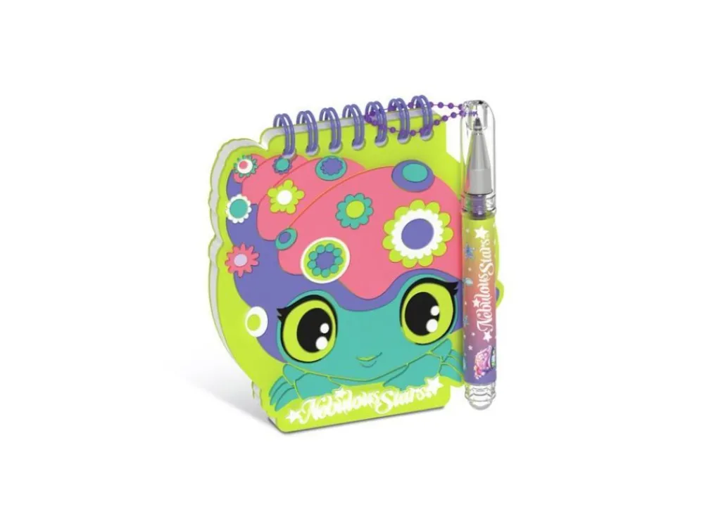 Nebulous Stars Mini Bloque de Notas - Nebolous Stars