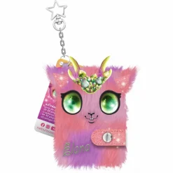 Nebulous Stars Mini Cuaderno Fuzzy -