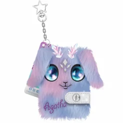 Nebulous Stars Mini Cuaderno Fuzzy -