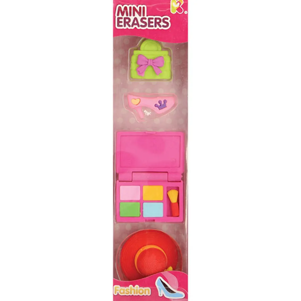 KEYCRAFT Mini gomas fashion