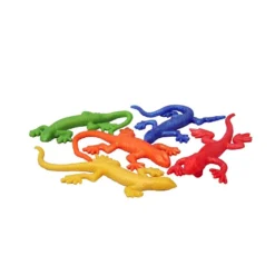 KEYCRAFT Mini lagartijas flexibles