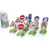MINILAND EDUCATIONAL Minimobil señales de tráfico Europa
