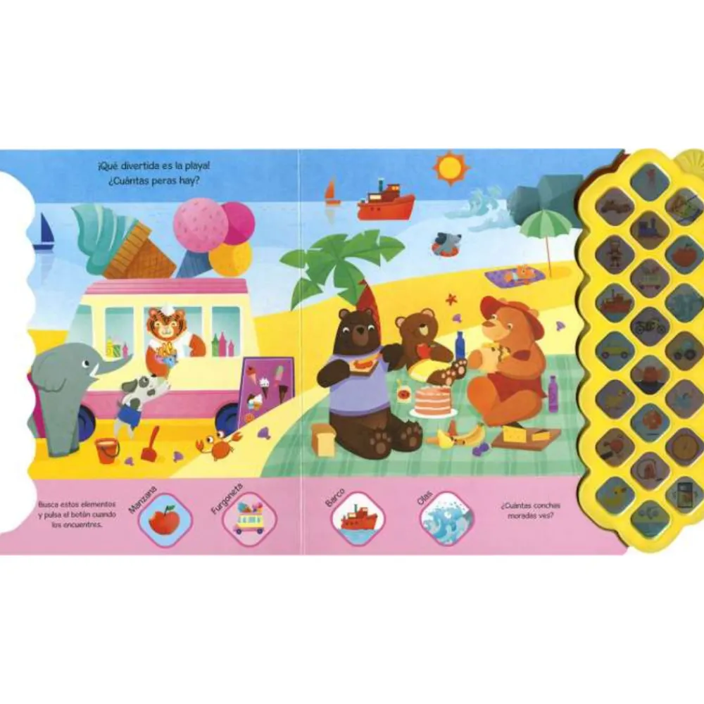 SUSAETA MIS PRIMEROS SONIDOS