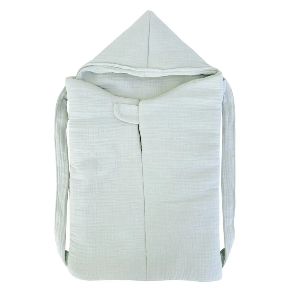 WOOKIDS Mochila Bobble- Verde