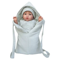 WOOKIDS Mochila Bobble- Verde