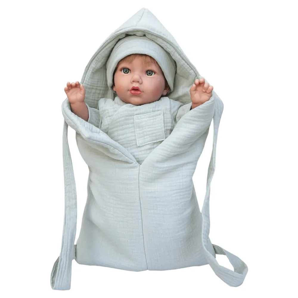 WOOKIDS Mochila Bobble- Verde