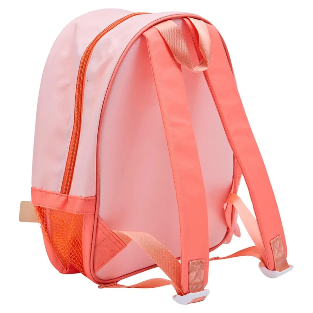 EUREKAKIDS Mochila Playa coral