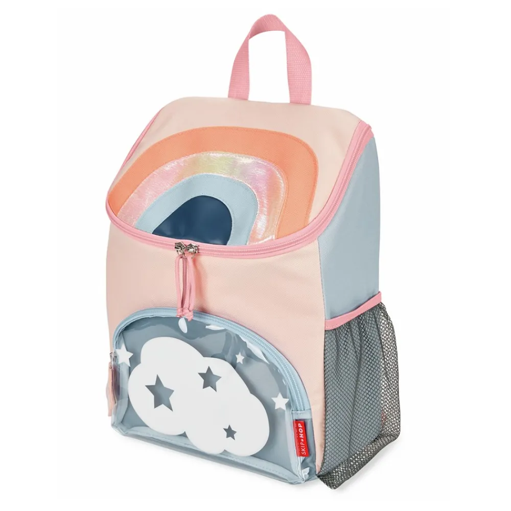 SKIP HOP Mochila Spark Style - Arco Iris Grande