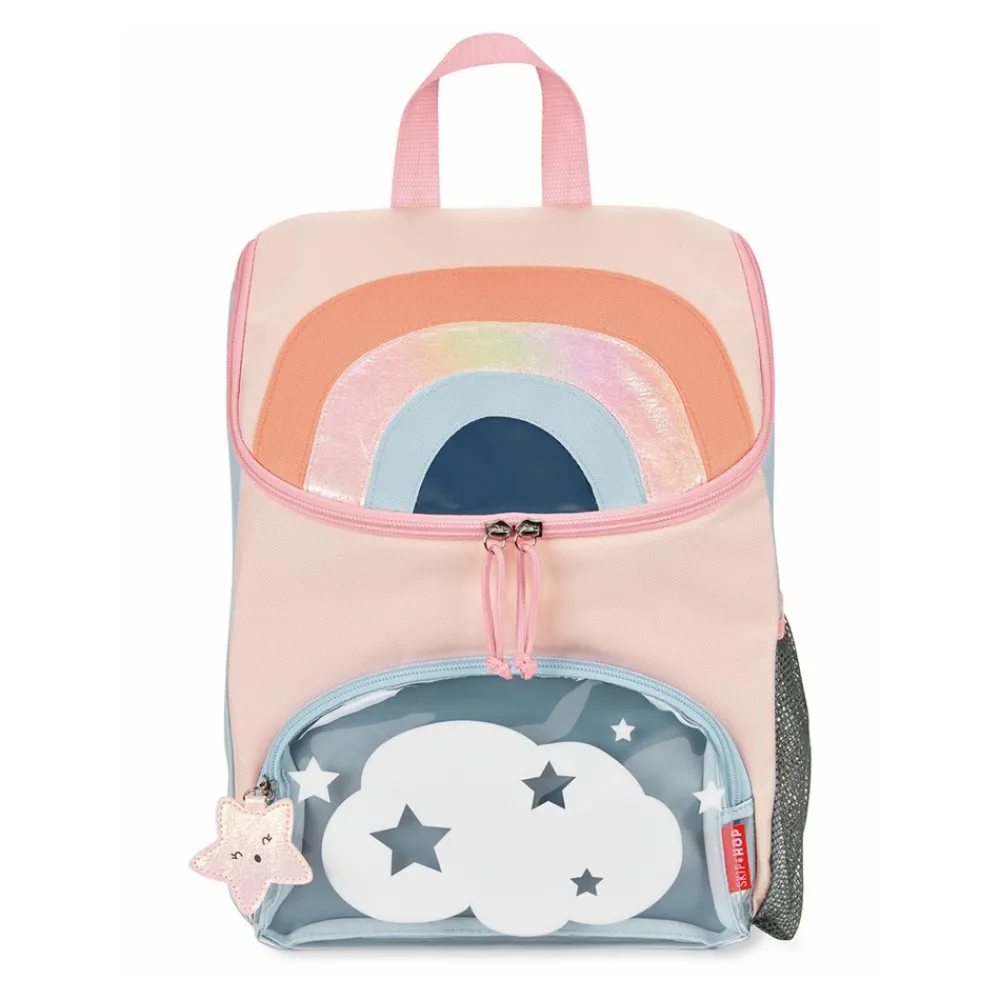 SKIP HOP Mochila Spark Style - Arco Iris Grande