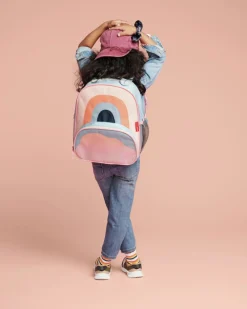 SKIP HOP Mochila Spark Style - Arco Iris Pequeña