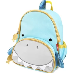 SKIP HOP Mochila zoo tiburón