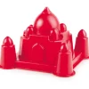 HAPE Molde Taj Mahal rojo para arena
