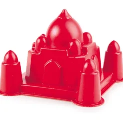 HAPE Molde Taj Mahal rojo para arena