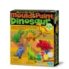 4M Moldea y pinta dinosaurios