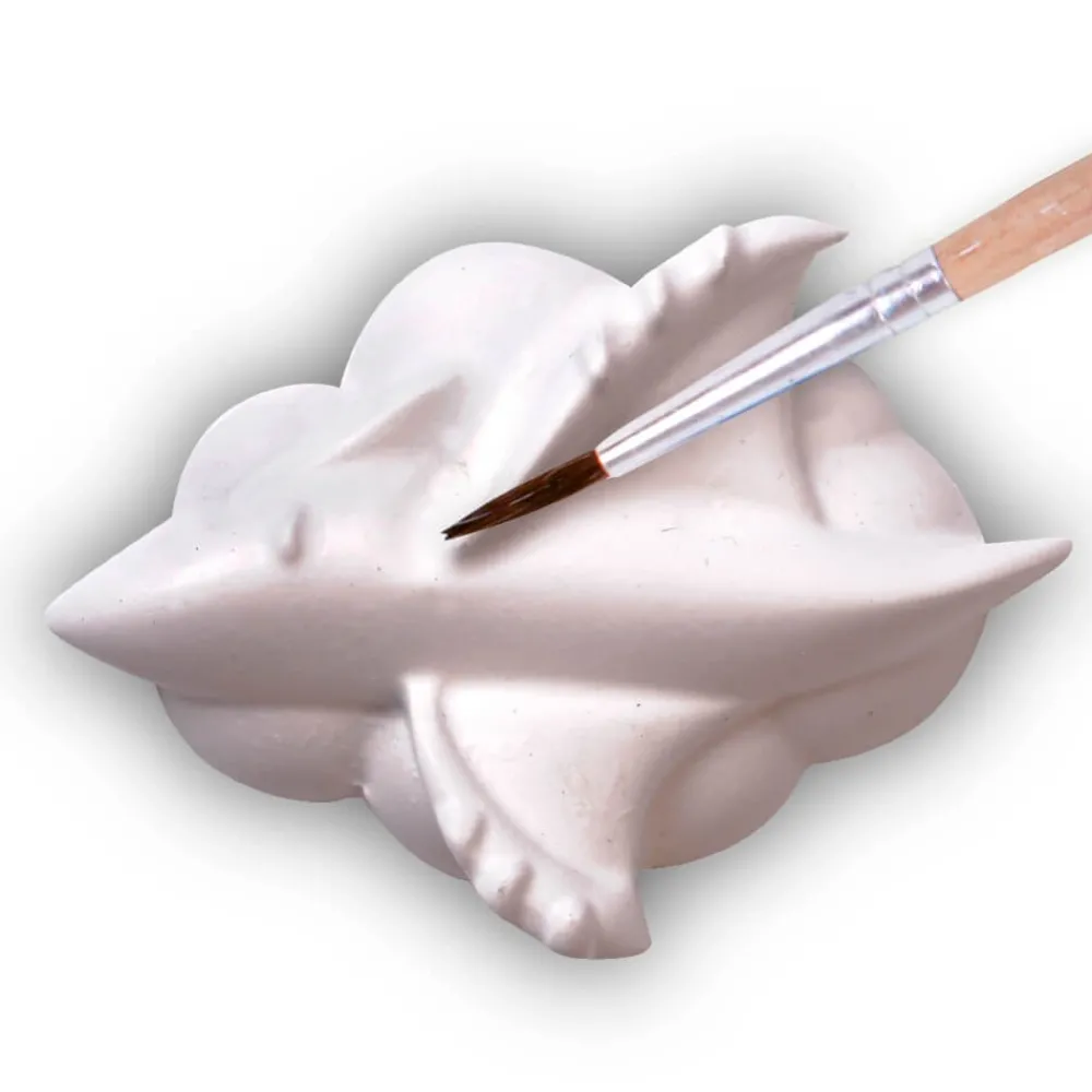 EUREKAKIDS Moldea y pinta imanes de dinosaurios