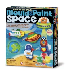 4M Moldea y pinta la vía láctea