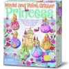 4M Moldea y pinta princesas