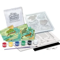 4M Moldea y Pinta Reptiles y Anfibios