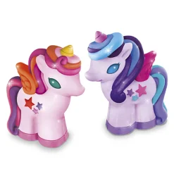 4M Moldea y pinta unicornios en 3D