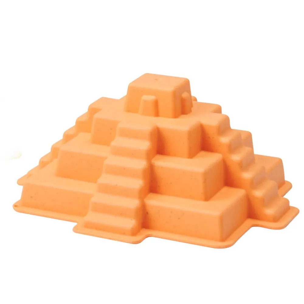 EUREKAKIDS Moldes para jugar con arena mágica creativa – 5 piezas