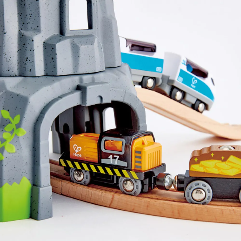 HAPE Montaña con luz y sonido