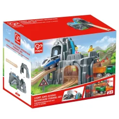 HAPE Montaña con luz y sonido