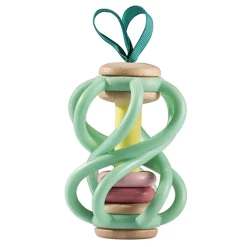 EUREKAKIDS Mordedor agarrador para bebé