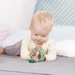 EUREKAKIDS Mordedor agarrador para bebé