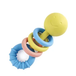 HAPE Mordedor con anillos