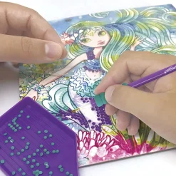 Nebulous Stars Mosaico de brillantes mar