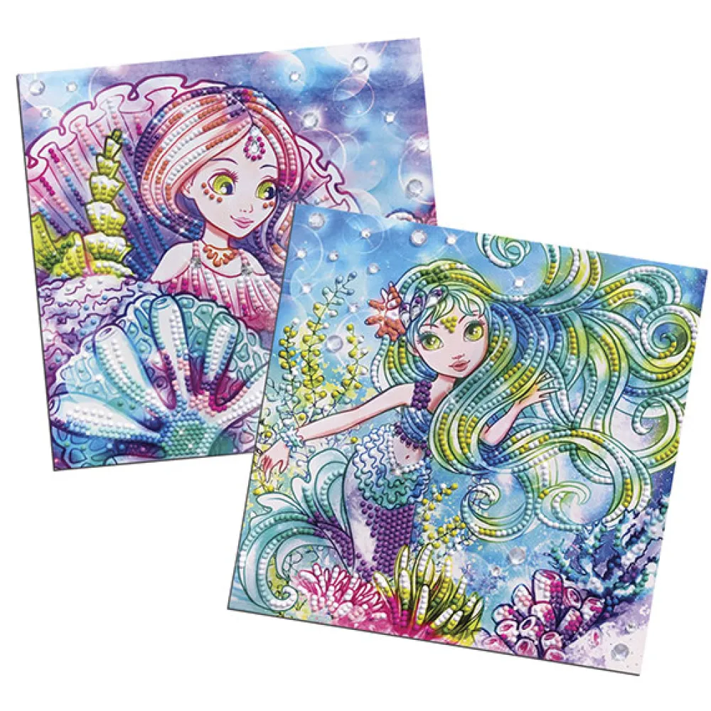 Nebulous Stars Mosaico de brillantes mar