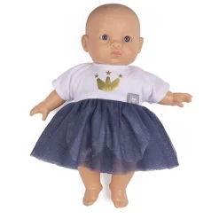 EUREKAKIDS Muñeca Charlotte