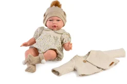 GUCA Muñeca con peso Cris 42cm