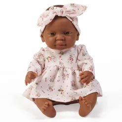 EUREKAKIDS Muñeca de 45cm con olor a vainilla - Baby Mia