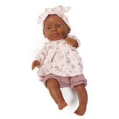 EUREKAKIDS Muñeca de 45cm con olor a vainilla - Baby Mia