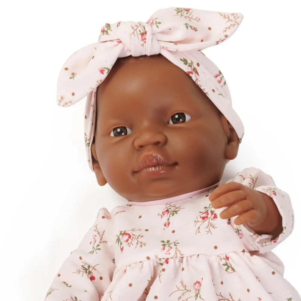 EUREKAKIDS Muñeca de 45cm con olor a vainilla - Baby Mia