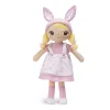EUREKAKIDS Muñeca de trapo kirumy® Aika 60cm
