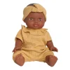 WOOKIDS Muñeca Noah Bobble - Mostaza