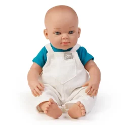 EUREKAKIDS Muñeco de 32cm con olor a vainilla - Baby Benjamin