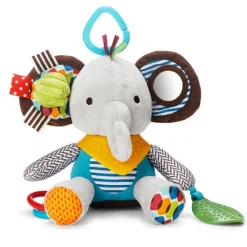 SKIP HOP Muñeco juguete bandana buddies elefante