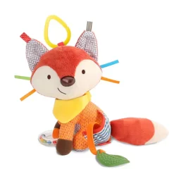 SKIP HOP Muñeco juguete bandana buddies zorro